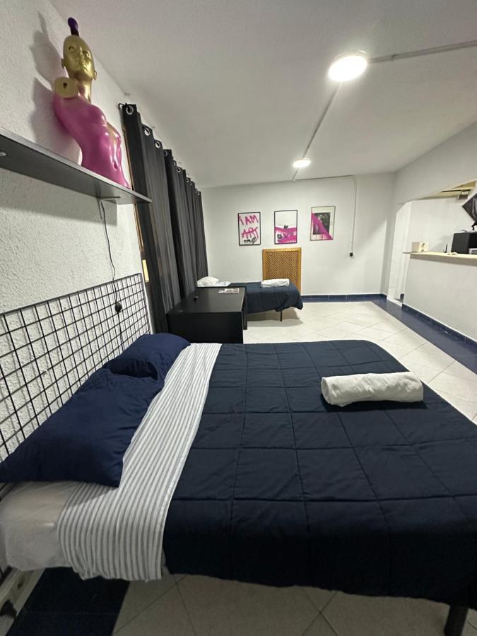 Apartamentos Mediavilla มาดริด ภายนอก รูปภาพ