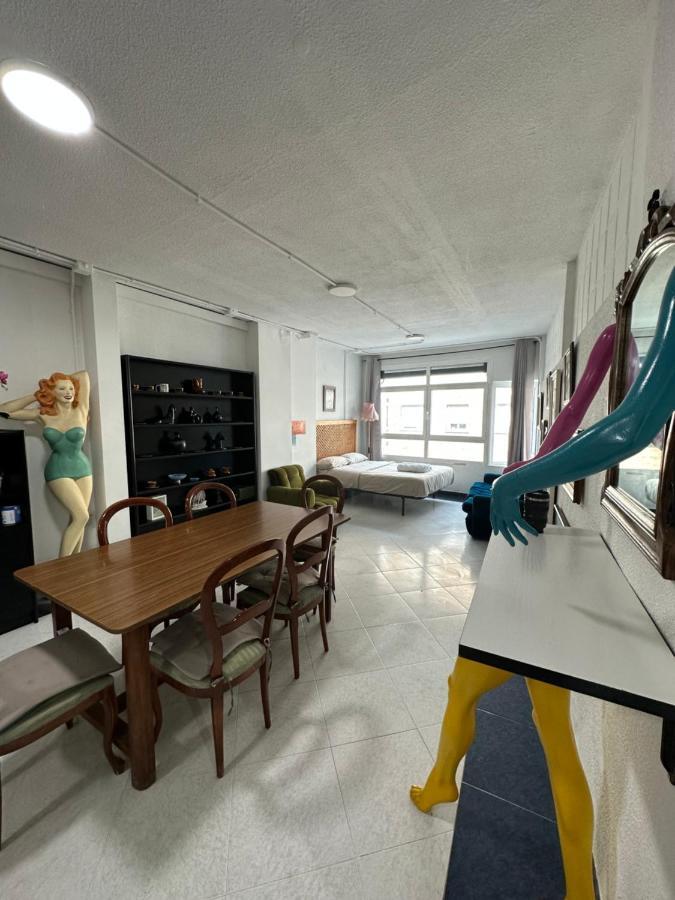 Apartamentos Mediavilla มาดริด ภายนอก รูปภาพ
