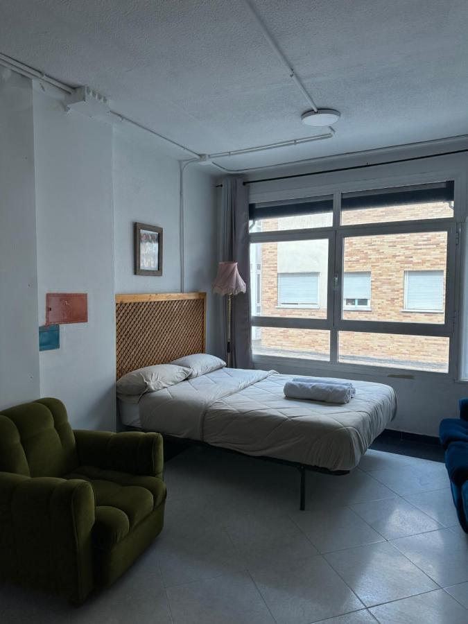 Apartamentos Mediavilla มาดริด ภายนอก รูปภาพ