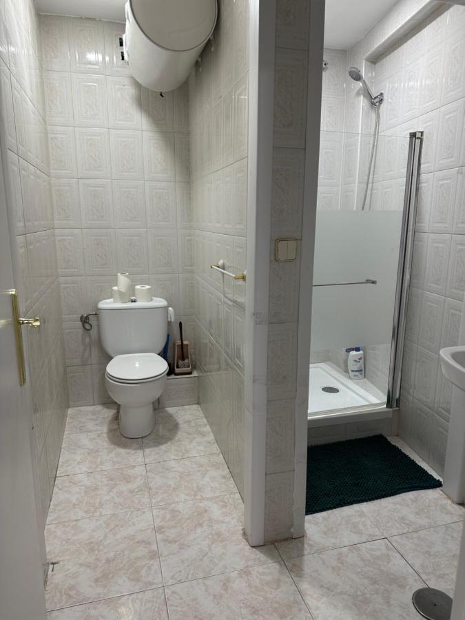 Apartamentos Mediavilla มาดริด ภายนอก รูปภาพ